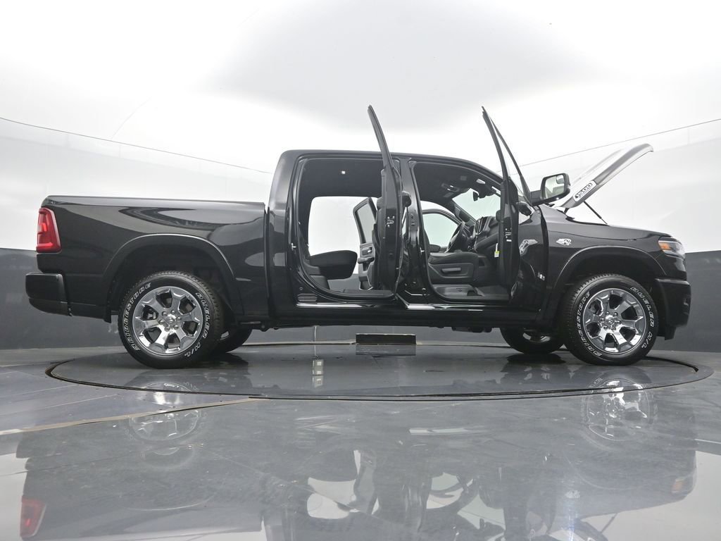 New 2026 RAM 1500 Big Horn image 61