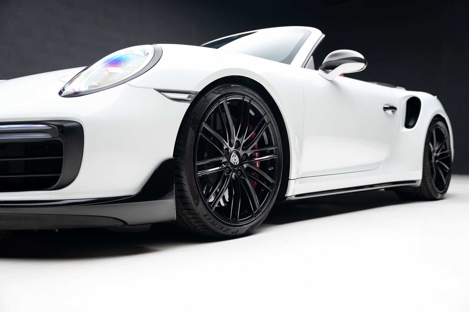 Used 2019 Porsche 911 Turbo image 81