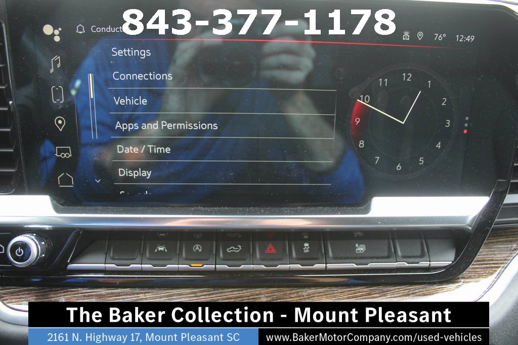 Used 2022 GMC Sierra 1500 Elevation image 47