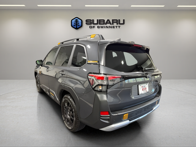 Certified 2026 Subaru Forester Wilderness w/ Wilderness Plus Package AWD/4WD image 3