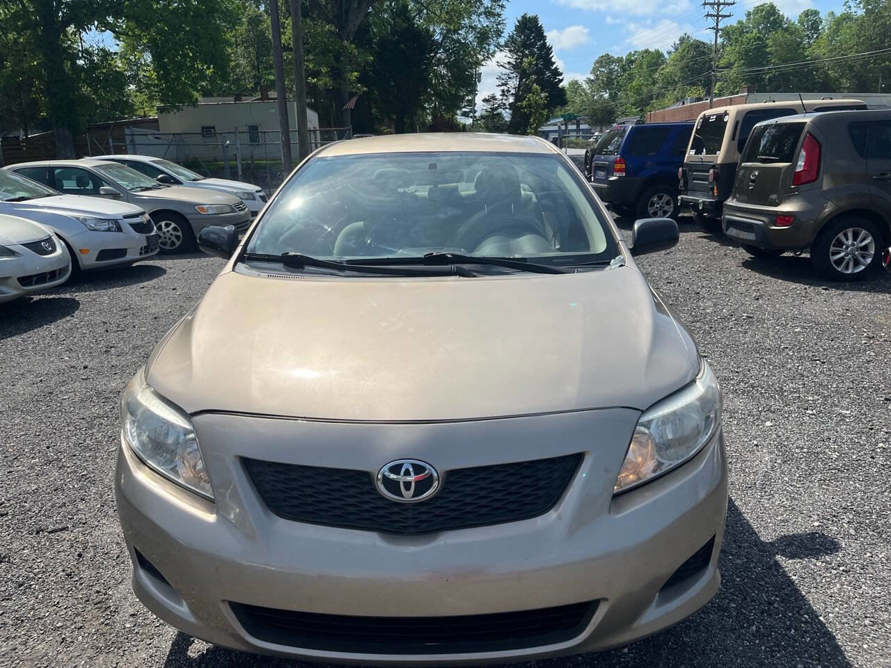 Used 2009 Toyota Corolla FWD image 4
