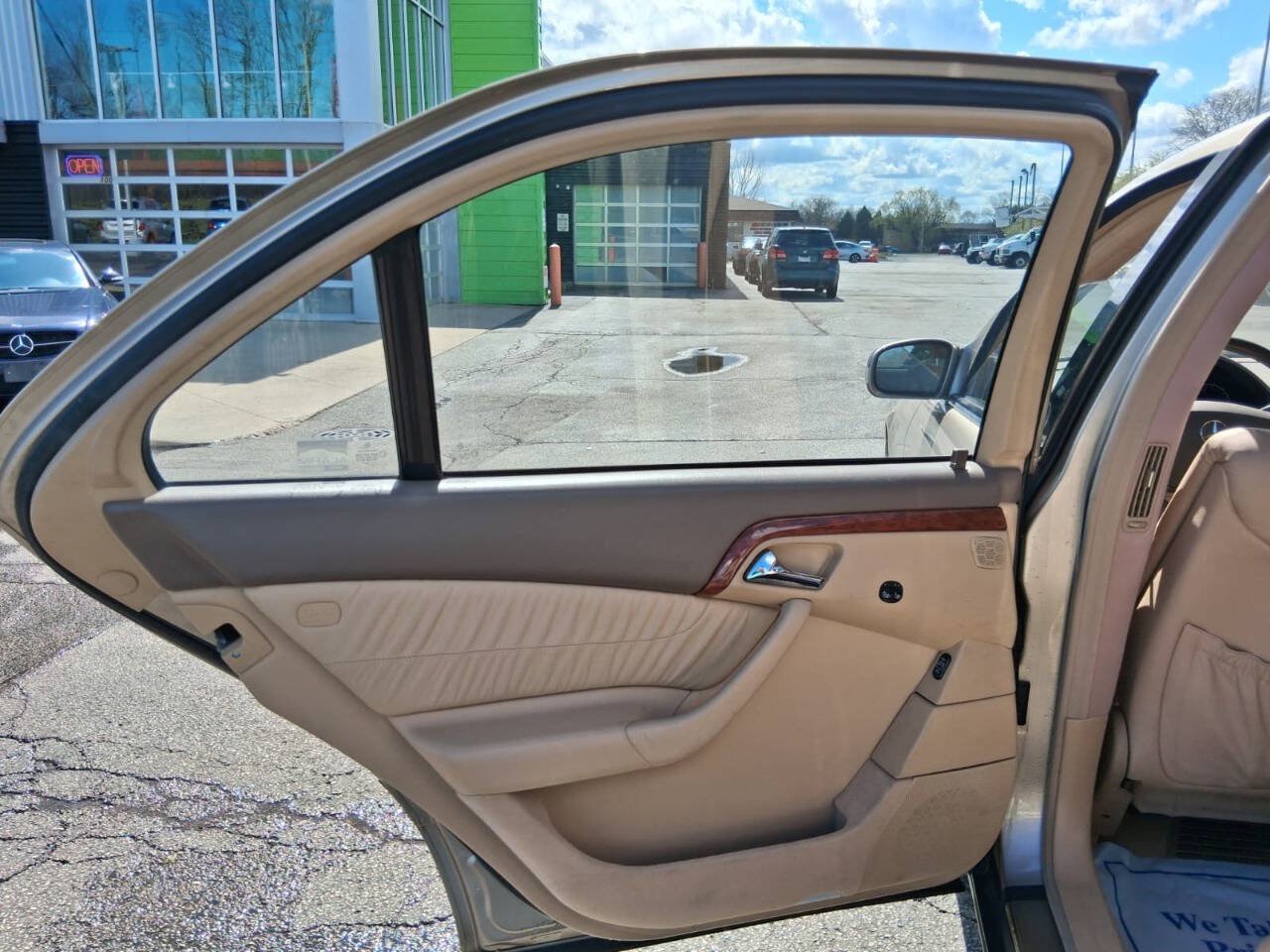 Used 2001 Mercedes-Benz S 430 image 15