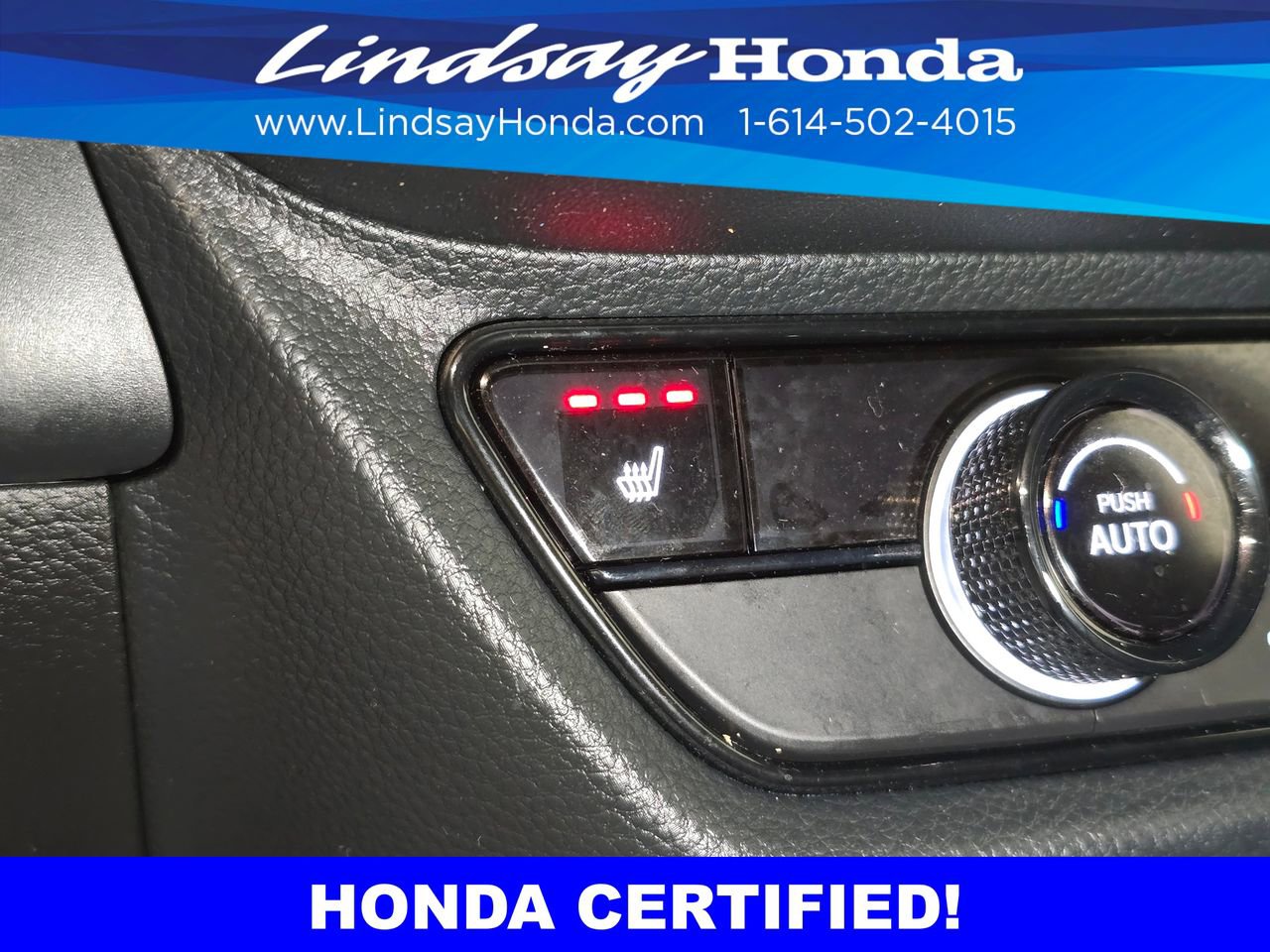 Certified 2024 Honda HR-V Sport image 20