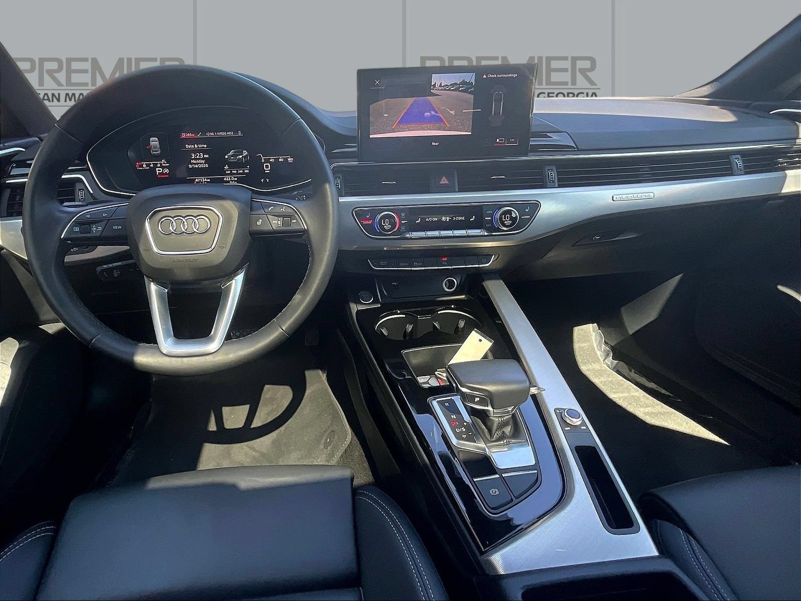 Used 2025 Audi A5 2.0T Premium Plus AWD/4WD image 9