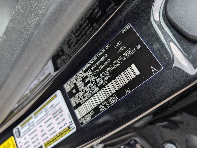 Used 2023 Lexus RX 350 Premium Plus w/ Accessory Package (Z1) AWD/4WD image 38