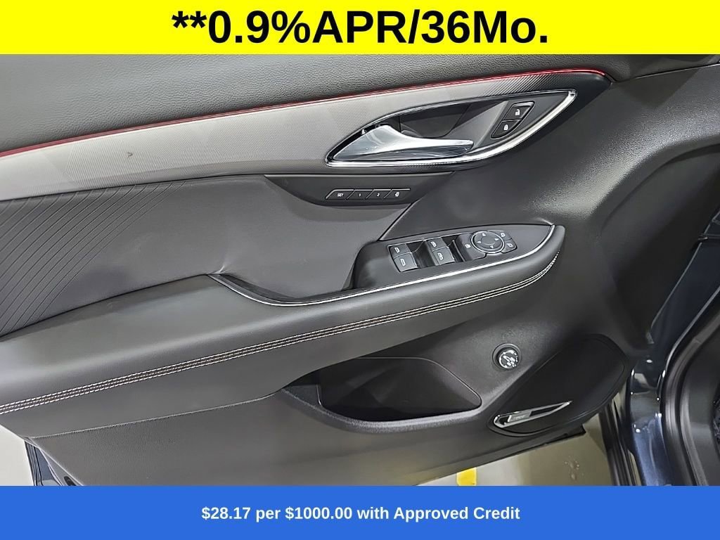 New 2026 Buick Envision Sport Touring AWD/4WD image 18