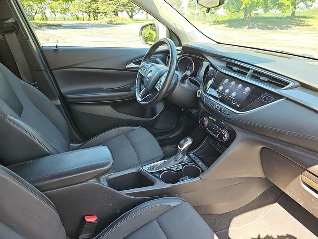 Used 2021 Buick Encore GX Preferred w/ Cold Weather Comfort Package FWD image 10