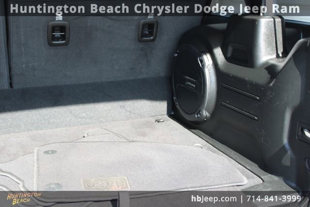 Used 2023 Jeep Wrangler Unlimited Sahara image 44