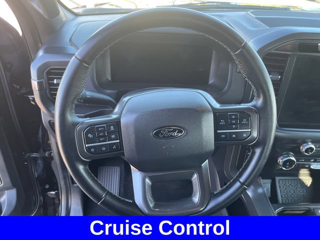 Used 2024 Ford F150 XLT w/ Equipment Group 302A MID AWD/4WD image 17