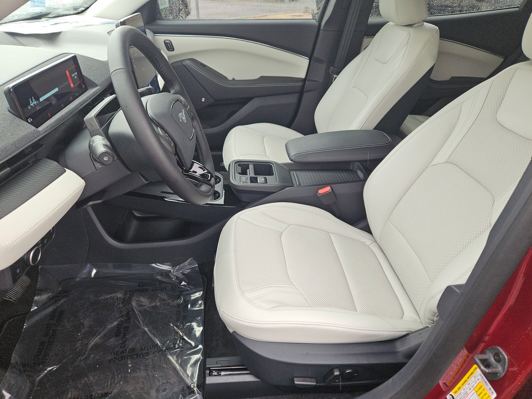 New 2025 Ford Mustang Mach-E Premium image 14