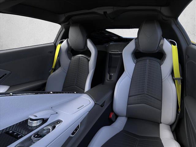 New 2025 Chevrolet Corvette E-Ray AWD/4WD image 16