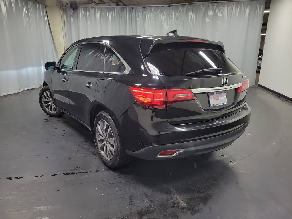 Used 2014 Acura MDX SH-AWD w/ Tech & Entertainment image 6