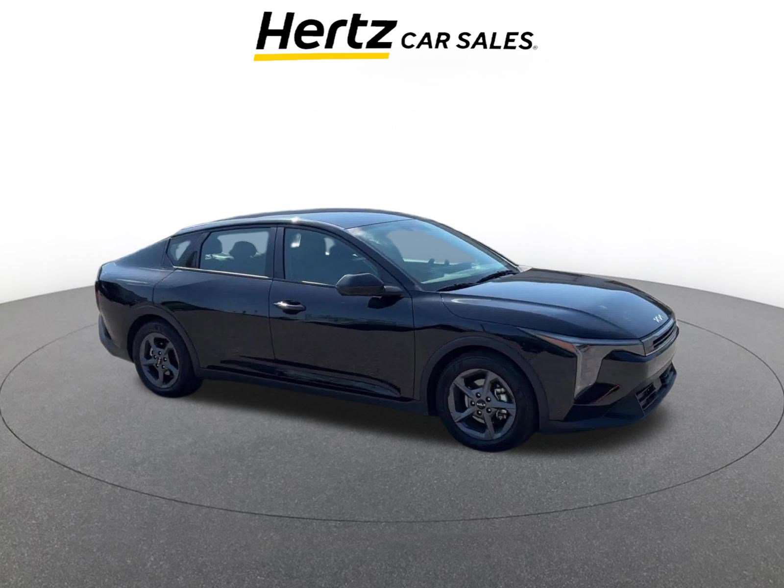 Used 2025 Kia K4 FWD image 1