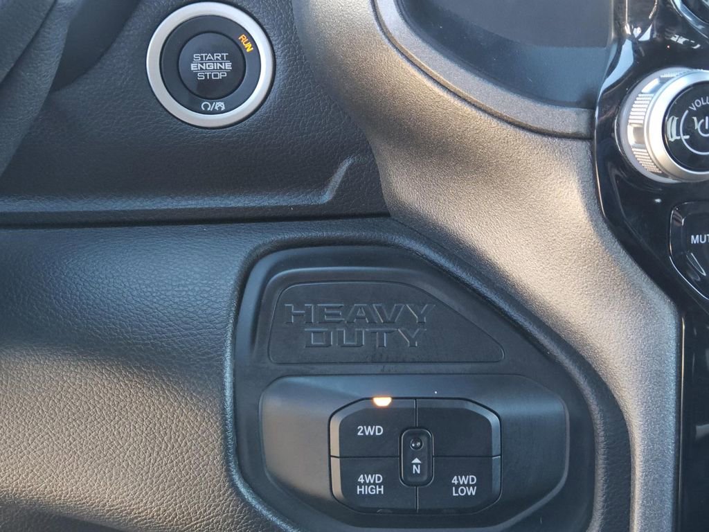 New 2025 RAM 2500 Tradesman image 15