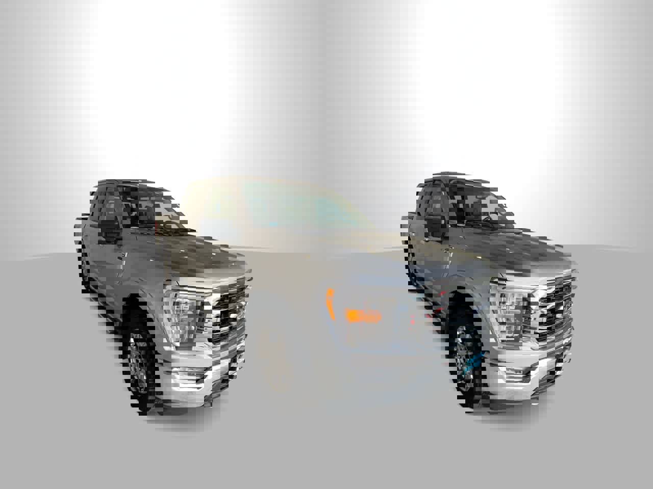 Used 2021 Ford F150 XLT w/ Equipment Group 302A High image 2