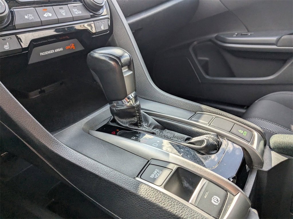 Used 2021 Honda Civic EX image 22