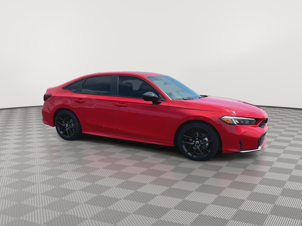 New 2026 Honda Civic Sport image 2