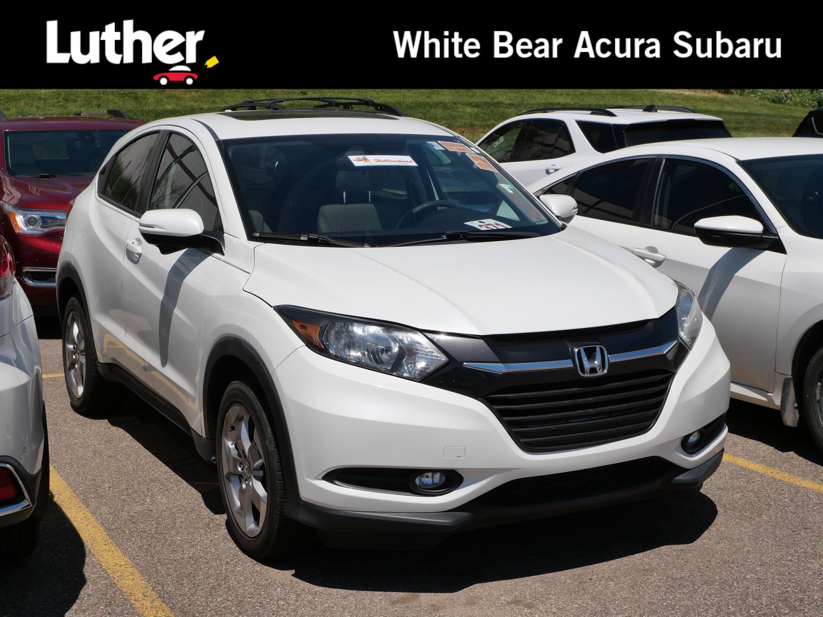 Used 2016 Honda HR-V EX image 1