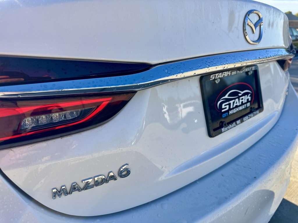 Used 2021 MAZDA MAZDA6 Touring image 11