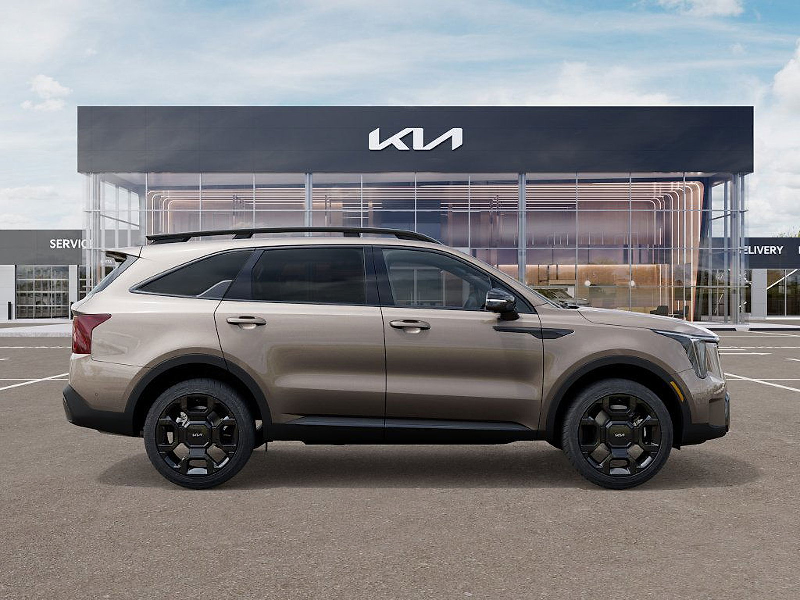 New 2026 Kia Sorento SX Prestige AWD/4WD image 7