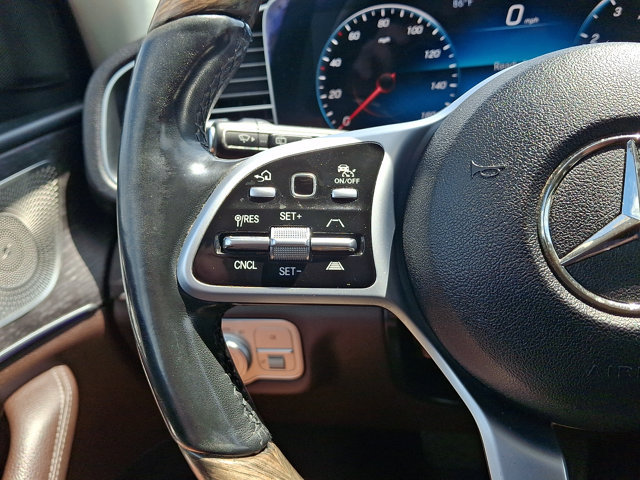 Used 2021 Mercedes-Benz GLE 350 4MATIC image 23