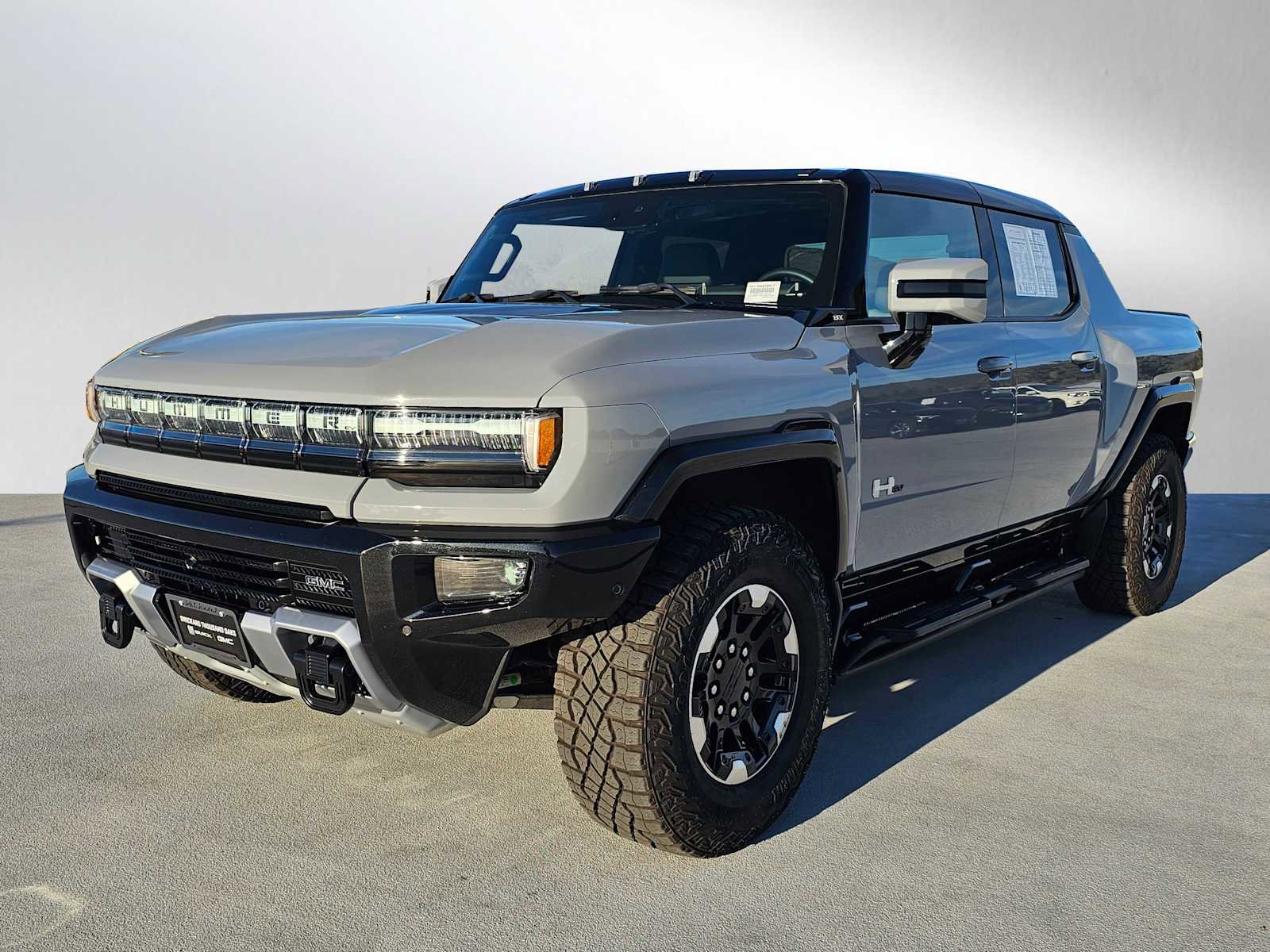 Used 2025 GMC Hummer EV 3X w/ Extreme Off-Road Package image 7
