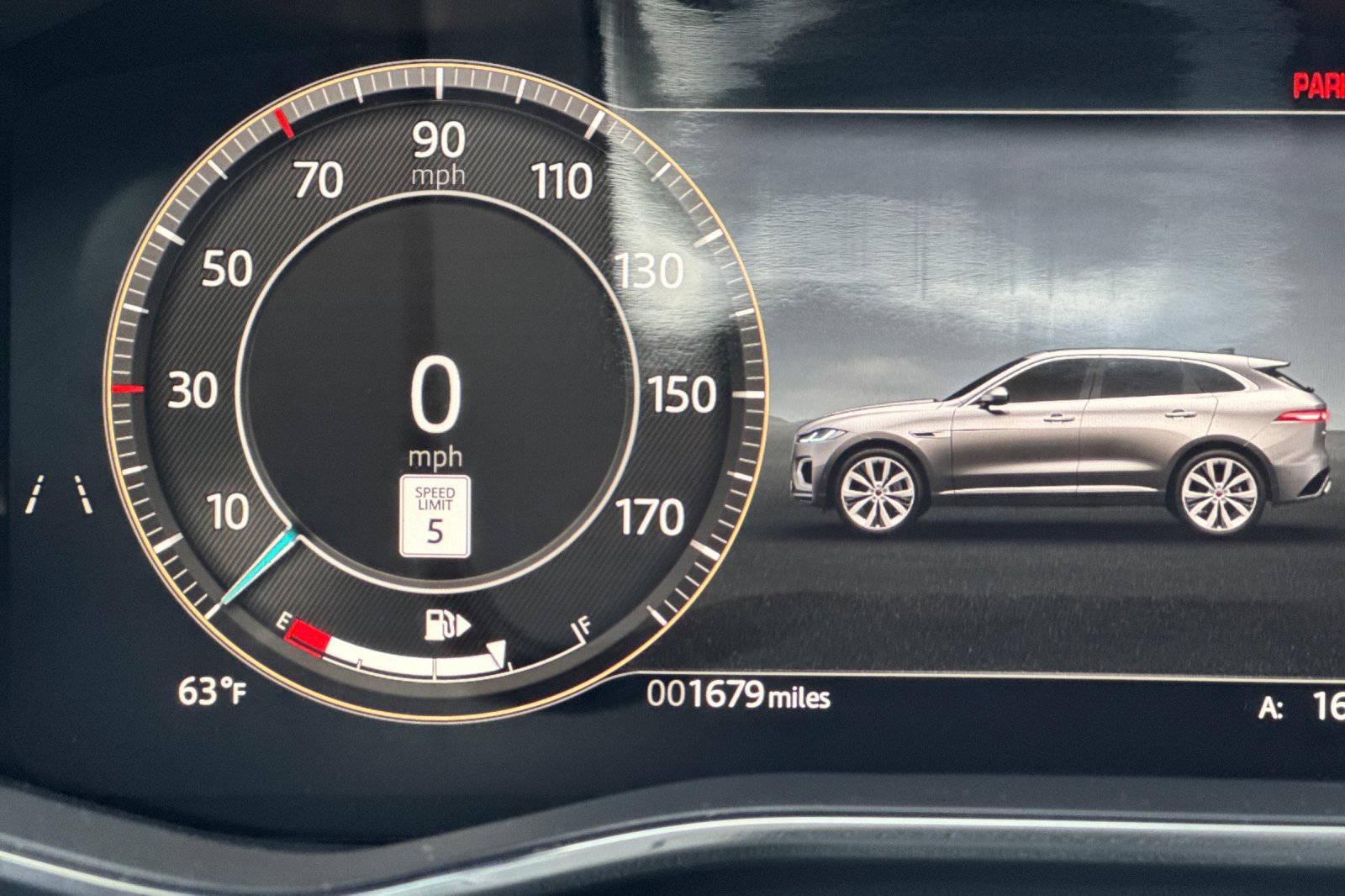 Used 2026 Jaguar F-PACE R-Dynamic S AWD/4WD image 26