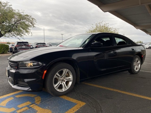Used 2022 Dodge Charger SXT image 1