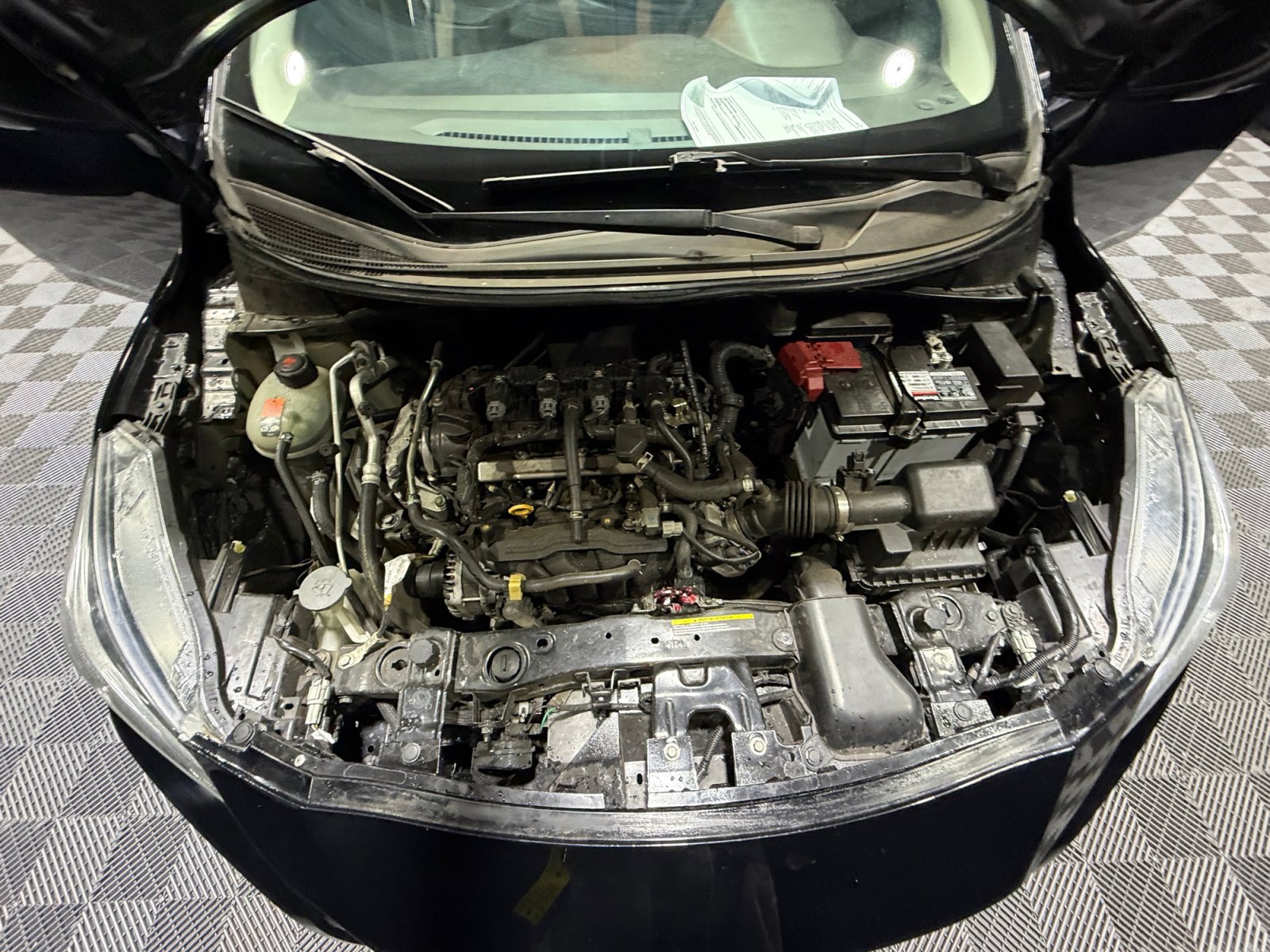 Used 2020 Nissan Versa SV image 21