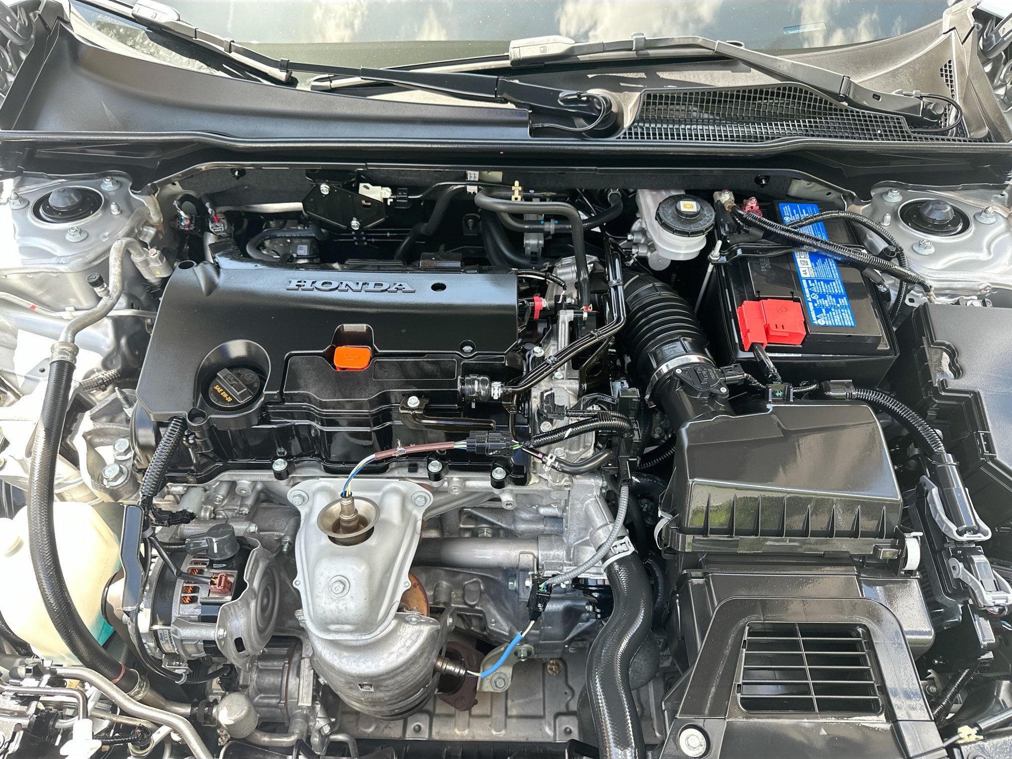 Used 2024 Honda Civic Sport image 32