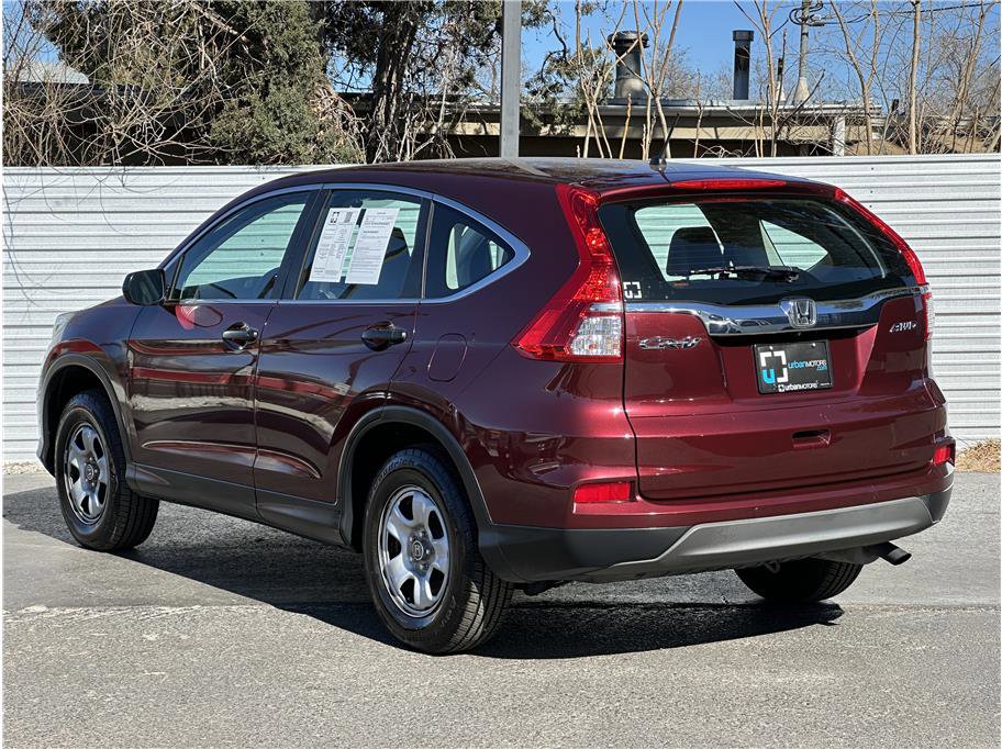 Used 2015 Honda CR-V LX image 12