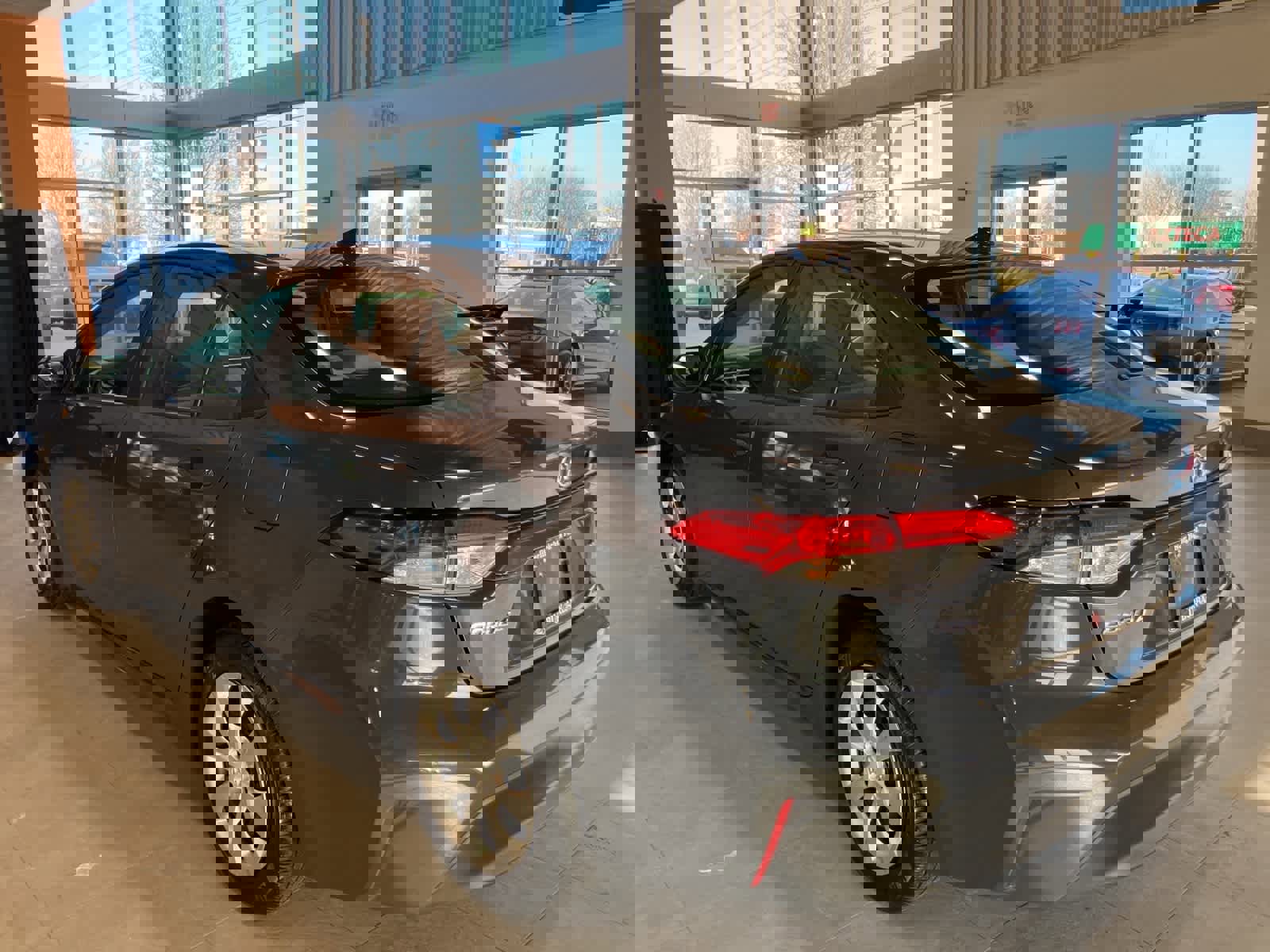 Used 2024 Toyota Corolla LE image 7