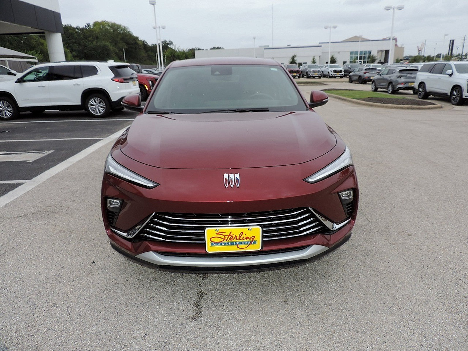 Used 2025 Buick Envista Preferred w/ Convenience I Package FWD image 2