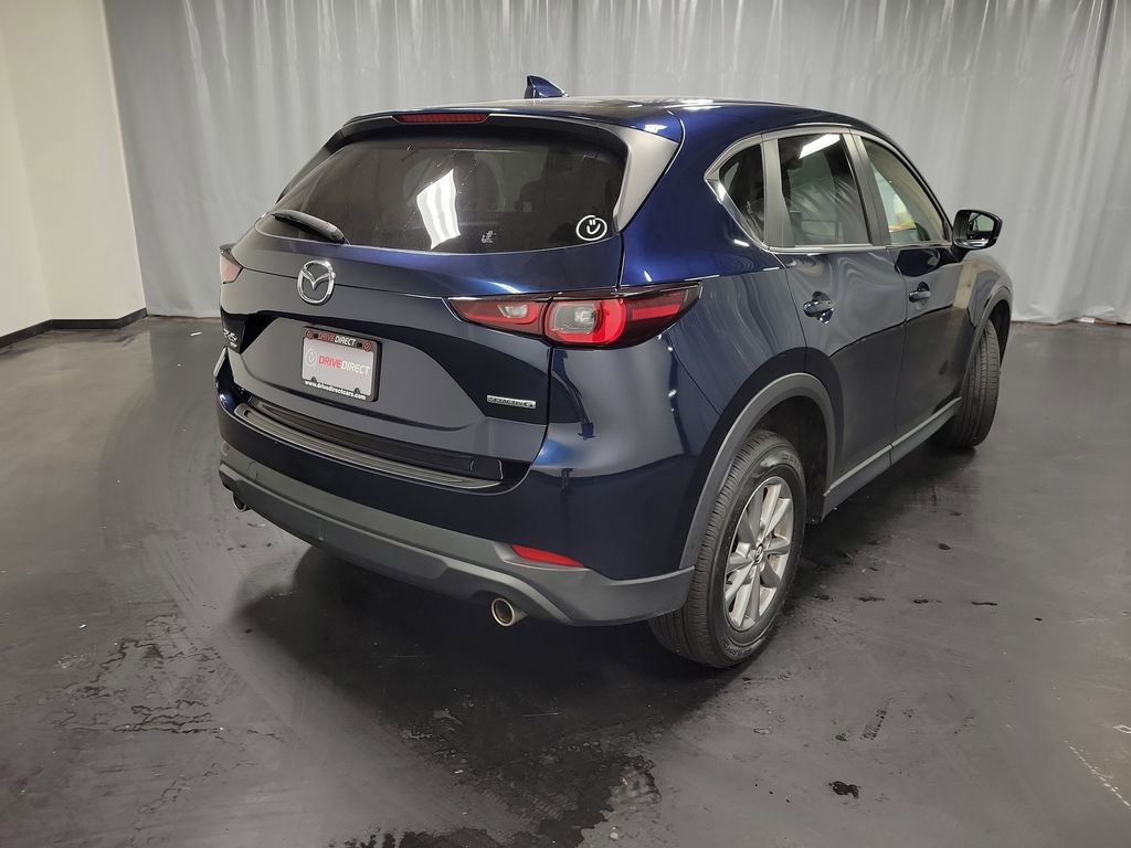 Used 2023 MAZDA CX-5 AWD 2.5 S w/ Select Package image 8