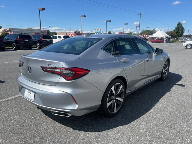 New 2025 Acura TLX w/ Technology Package image 5