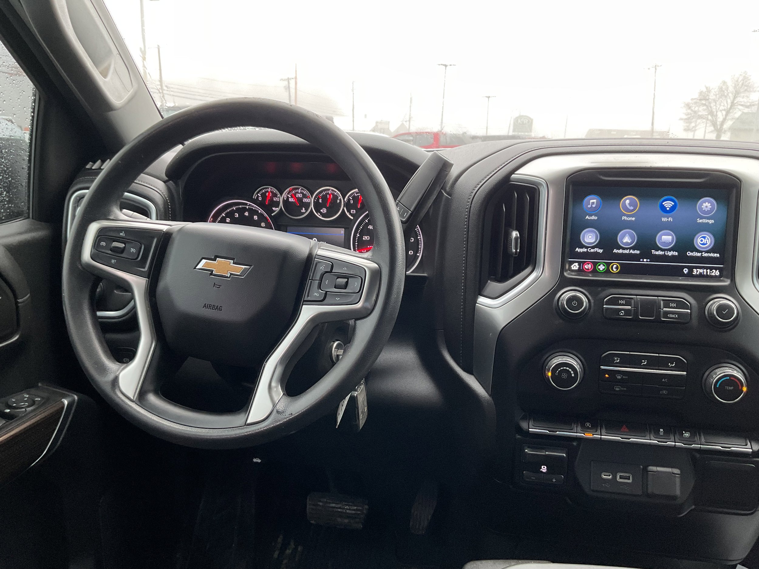 Used 2020 Chevrolet Silverado 1500 LT w/ Remote Start Package image 8