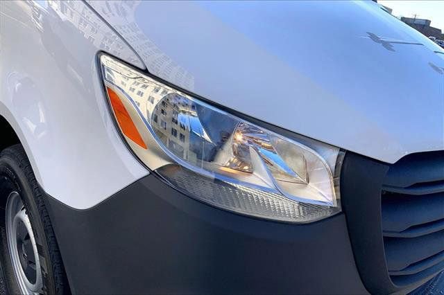 New 2026 Mercedes-Benz Sprinter 144 Cargo image 12