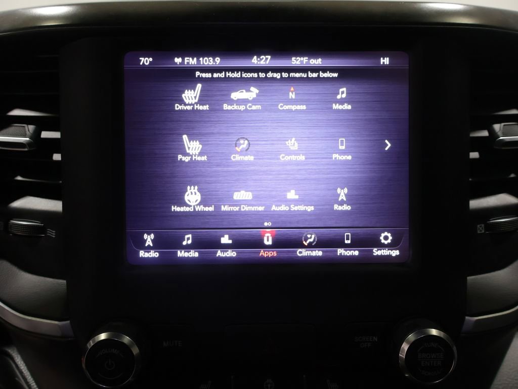 Certified 2020 RAM 1500 Big Horn AWD/4WD image 30