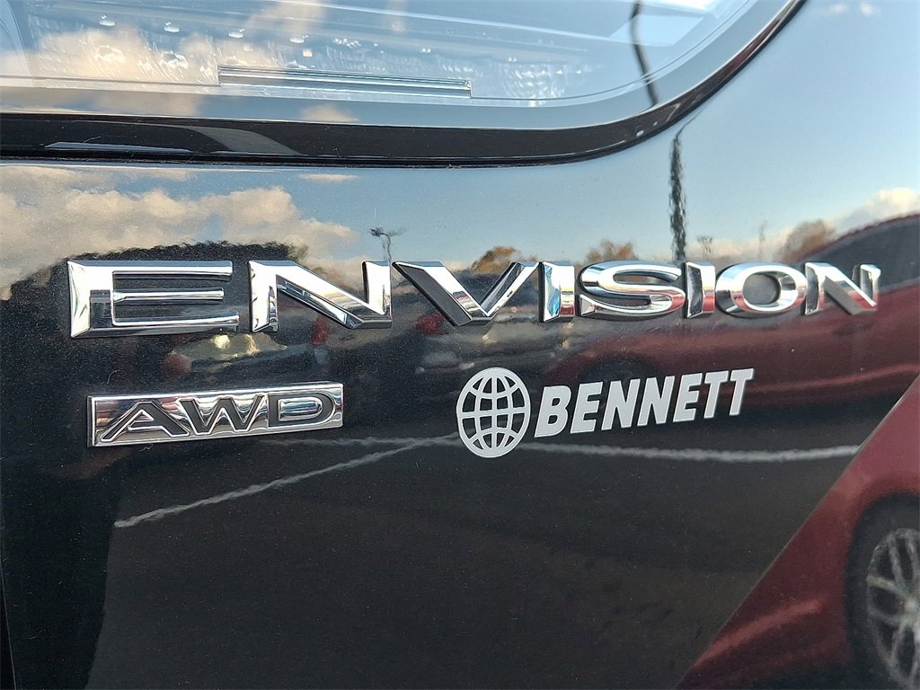 Used 2023 Buick Envision Avenir image 34