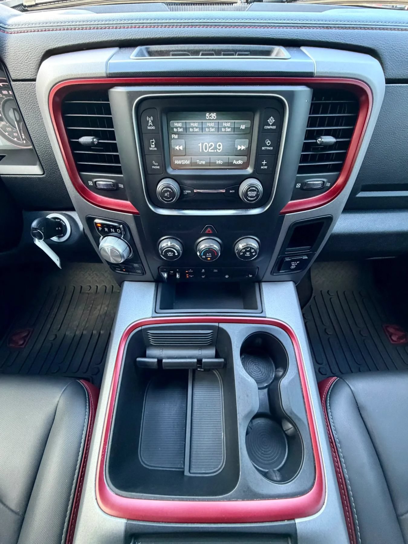 Used 2016 RAM 1500 Rebel AWD/4WD image 13