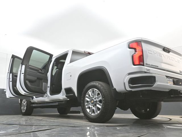 Used 2025 Chevrolet Silverado 2500 High Country w/ Technology Package AWD/4WD image 55