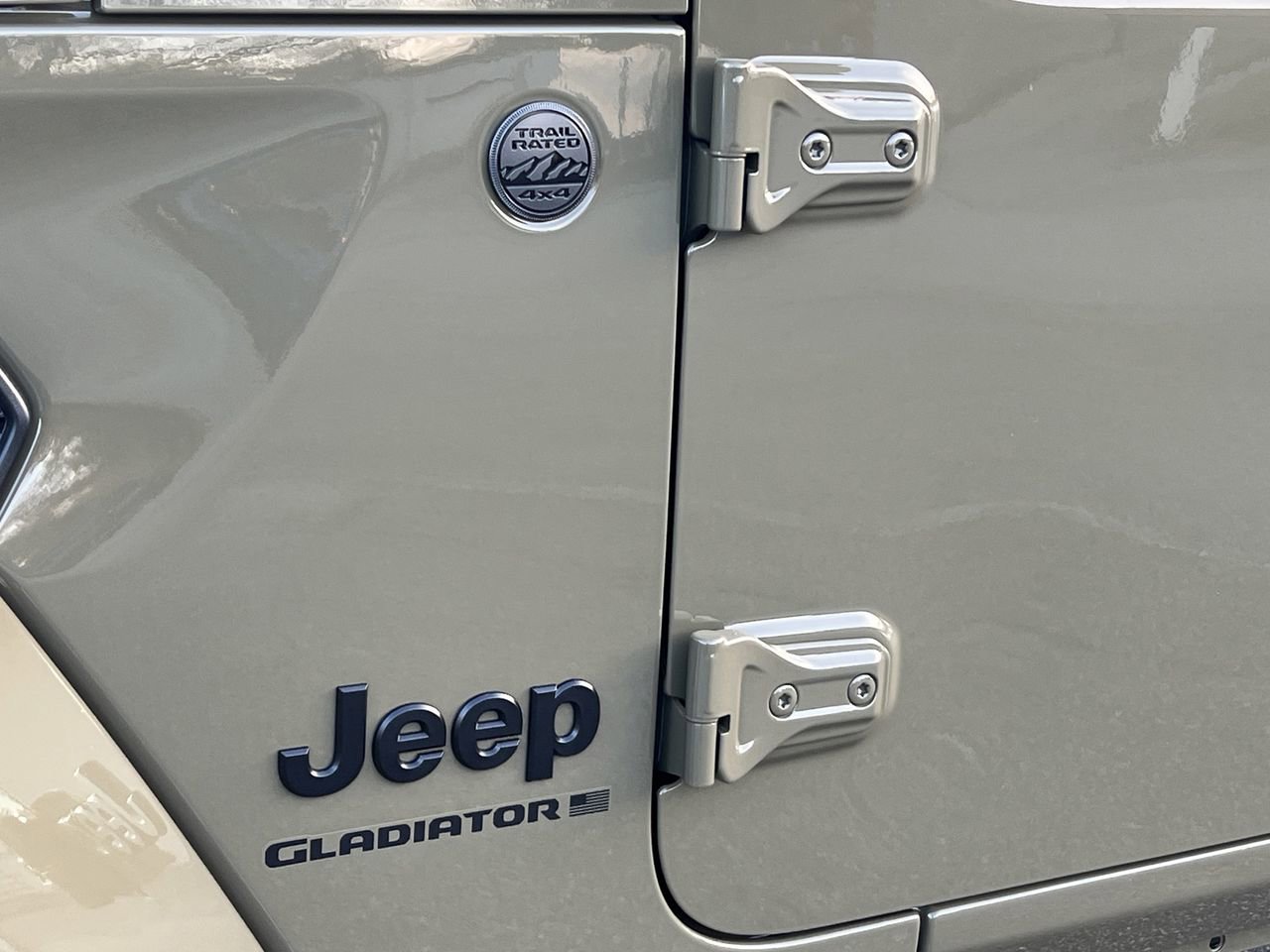 New 2026 Jeep Gladiator Sport AWD/4WD image 26