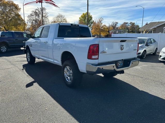 Used 2016 RAM 2500 Big Horn image 8