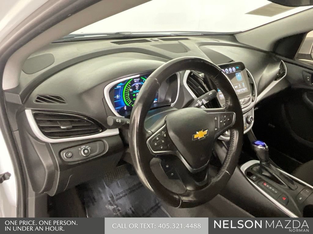 Used 2018 Chevrolet Volt LT w/ Comfort Package FWD image 31