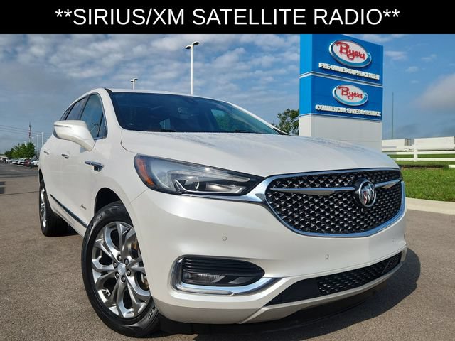 Used 2019 Buick Enclave Avenir w/ Avenir Technology Package AWD/4WD image 15