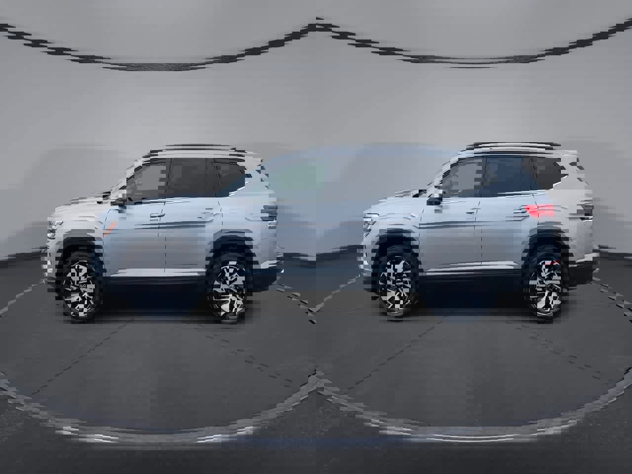 Used 2025 Volkswagen Atlas SE image 5