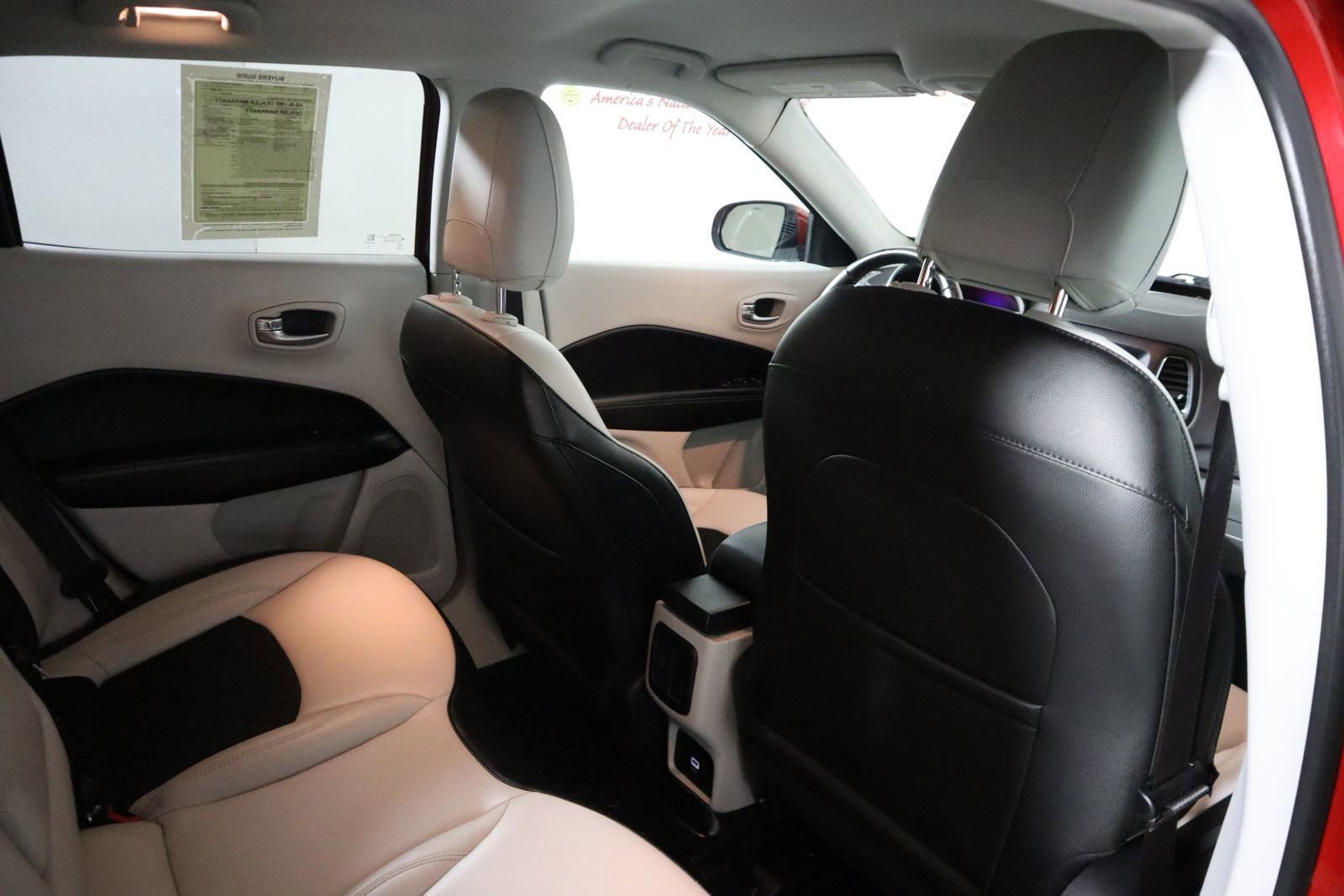 Used 2021 Jeep Compass Latitude w/ Driver Assistance Group image 56