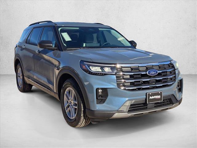 New 2026 Ford Explorer Active w/ Active Comfort Package image 7