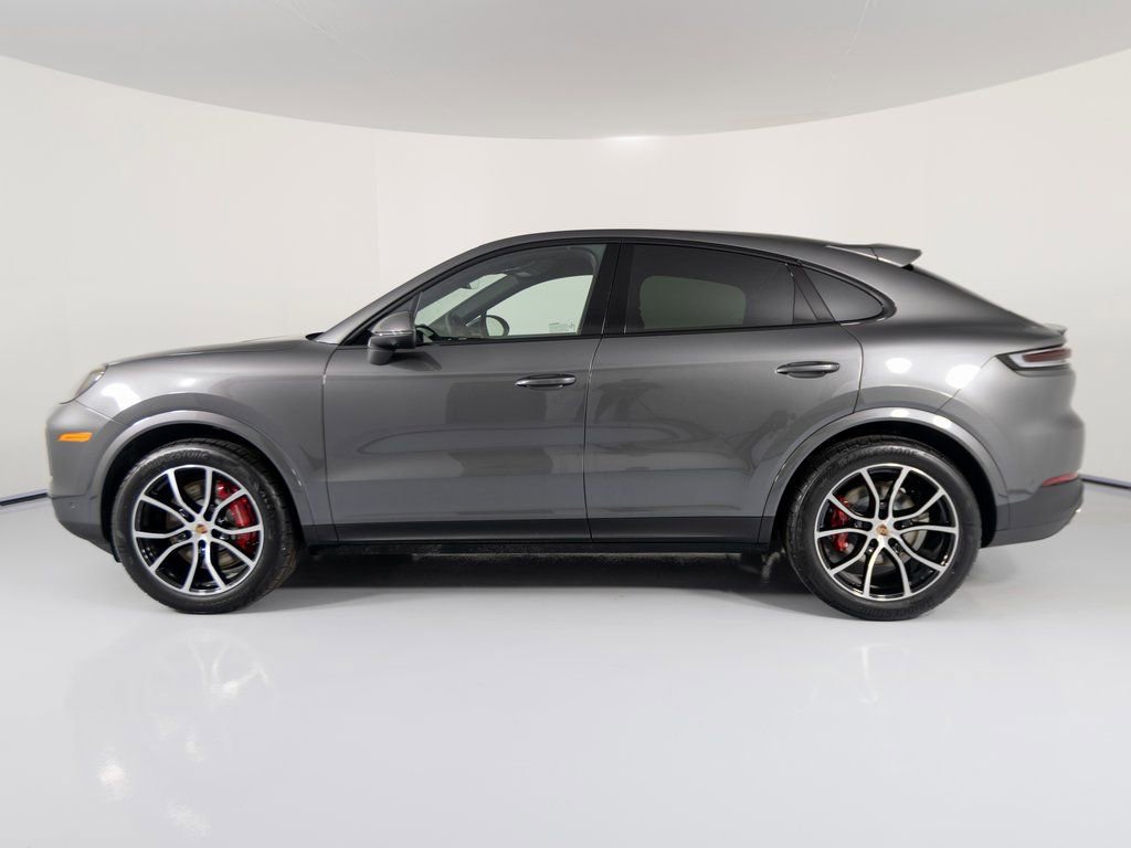 New 2026 Porsche Cayenne S image 7