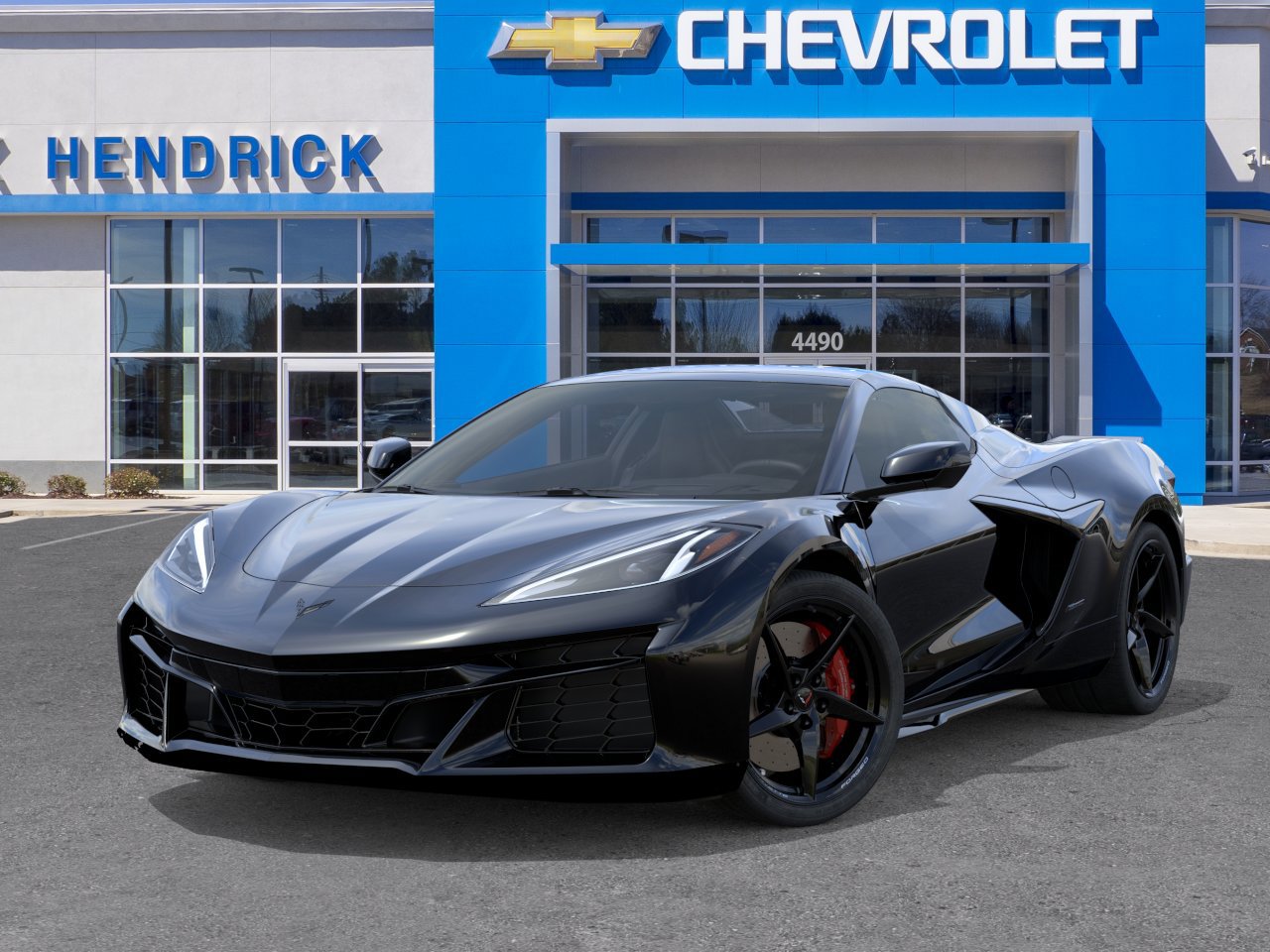 New 2026 Chevrolet Corvette E-Ray AWD/4WD image 8